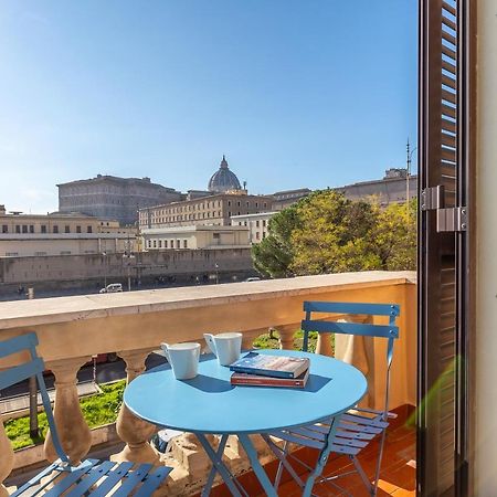 St. Peter Grand Suite Roma Dış mekan fotoğraf