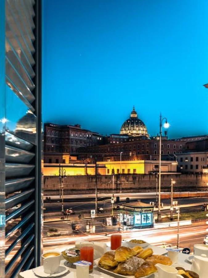 St. Peter Grand Suite Roma Dış mekan fotoğraf