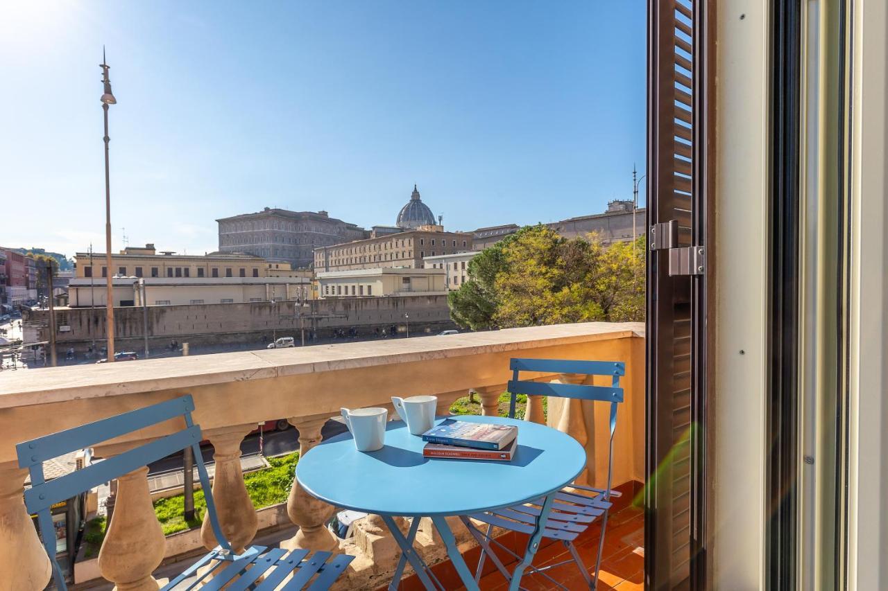St. Peter Grand Suite Roma Dış mekan fotoğraf
