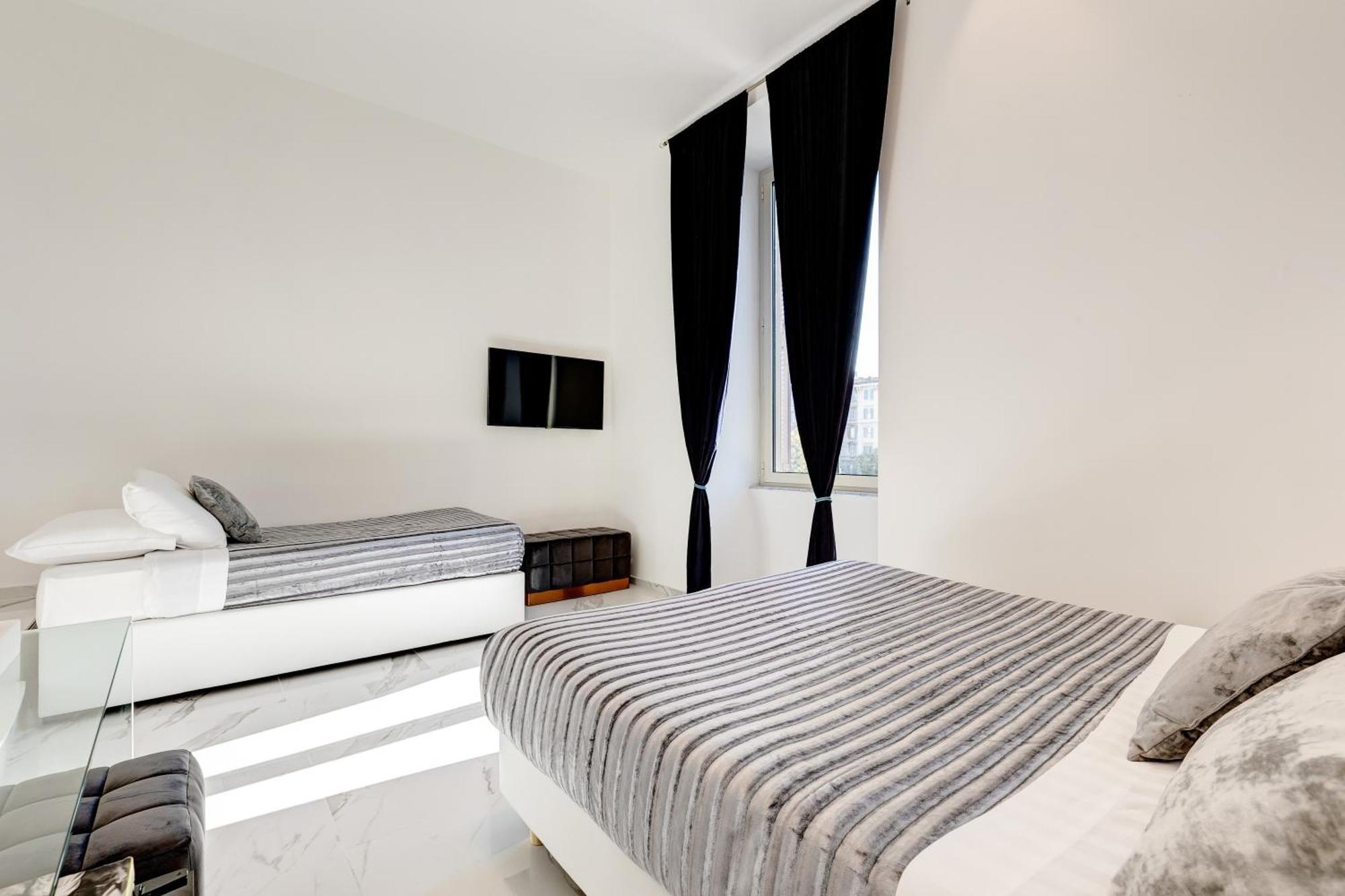 St. Peter Grand Suite Roma Dış mekan fotoğraf