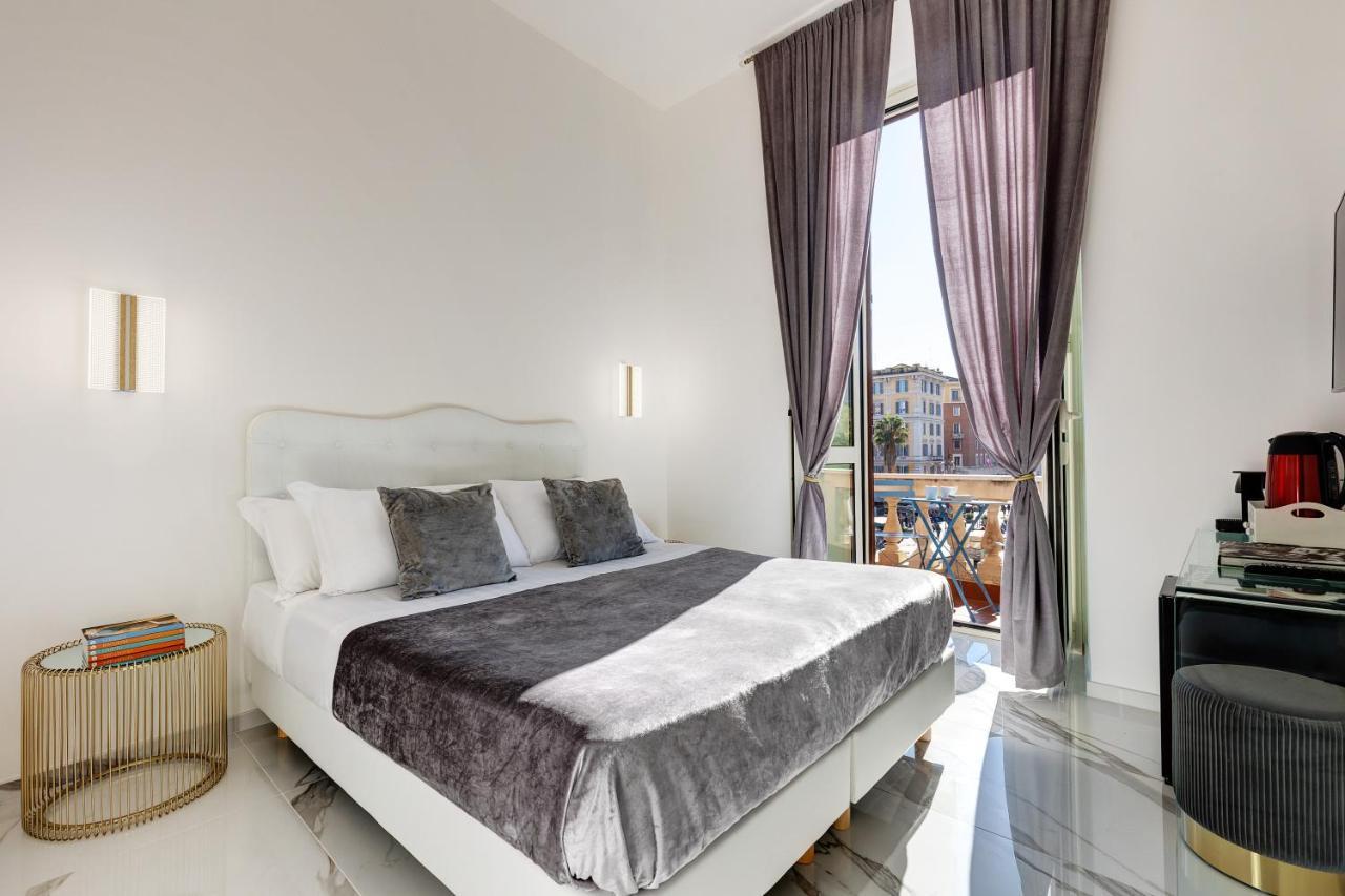 St. Peter Grand Suite Roma Dış mekan fotoğraf