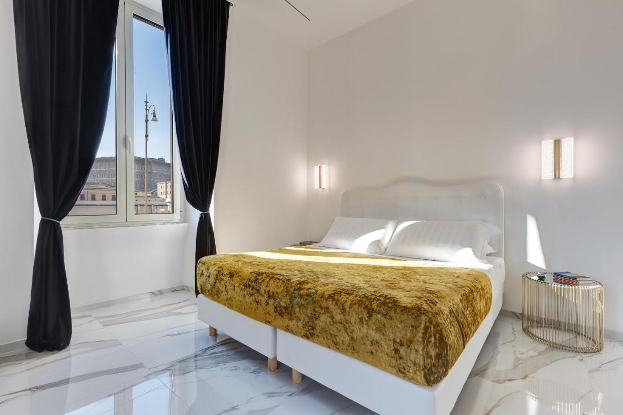 St. Peter Grand Suite Roma Dış mekan fotoğraf