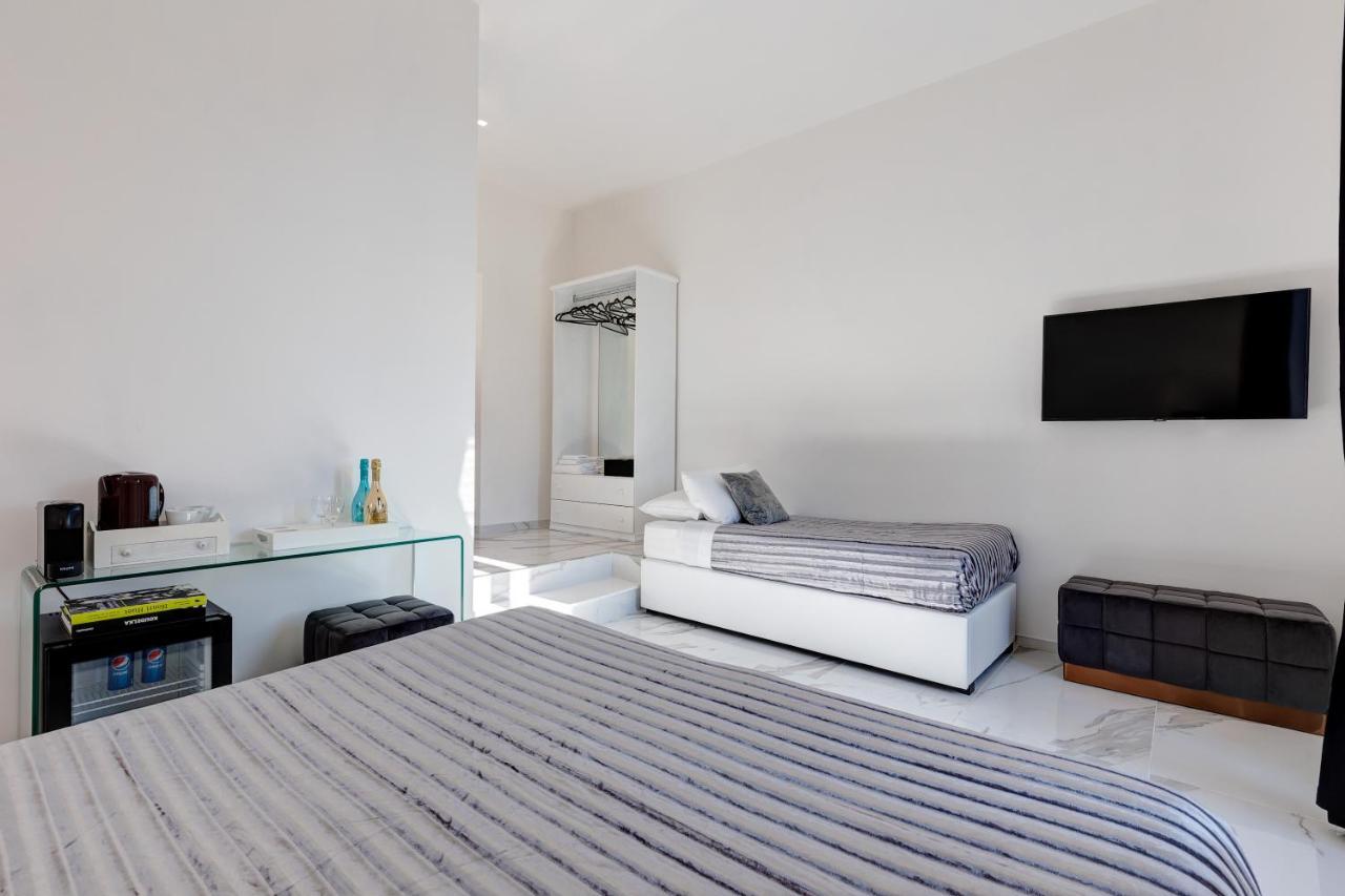St. Peter Grand Suite Roma Dış mekan fotoğraf