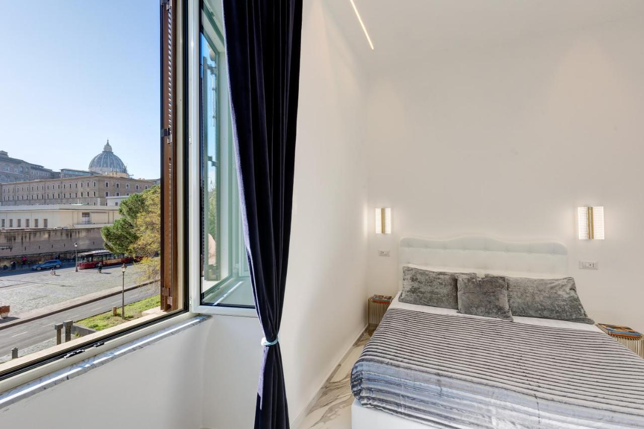 St. Peter Grand Suite Roma Dış mekan fotoğraf