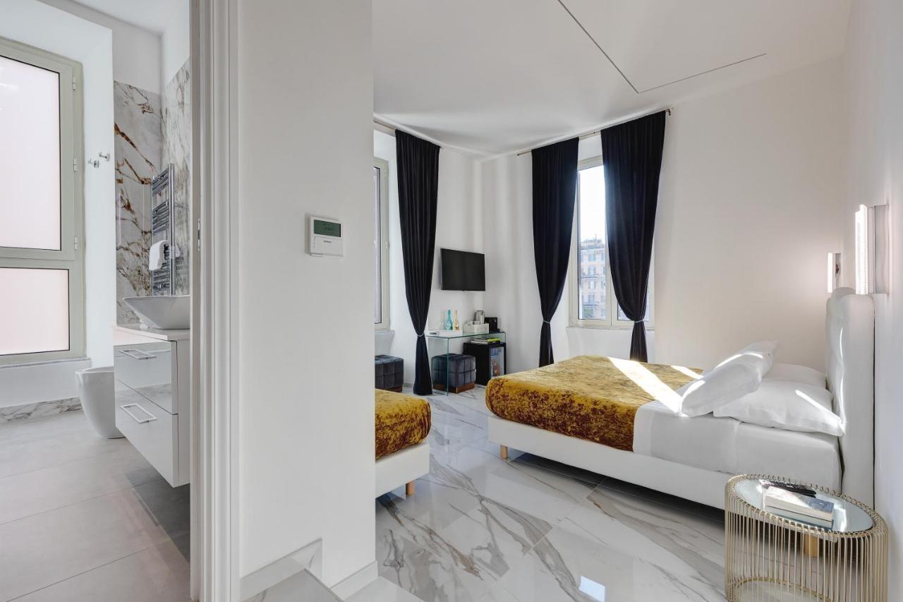 St. Peter Grand Suite Roma Dış mekan fotoğraf