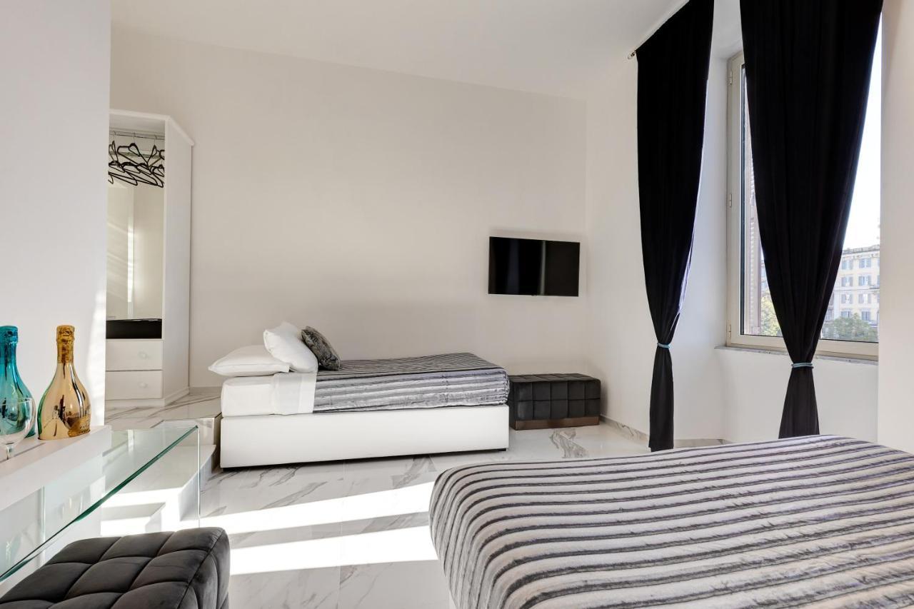 St. Peter Grand Suite Roma Dış mekan fotoğraf