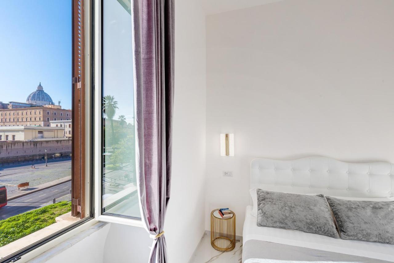 St. Peter Grand Suite Roma Dış mekan fotoğraf