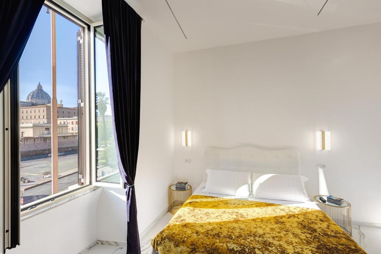 St. Peter Grand Suite Roma Dış mekan fotoğraf
