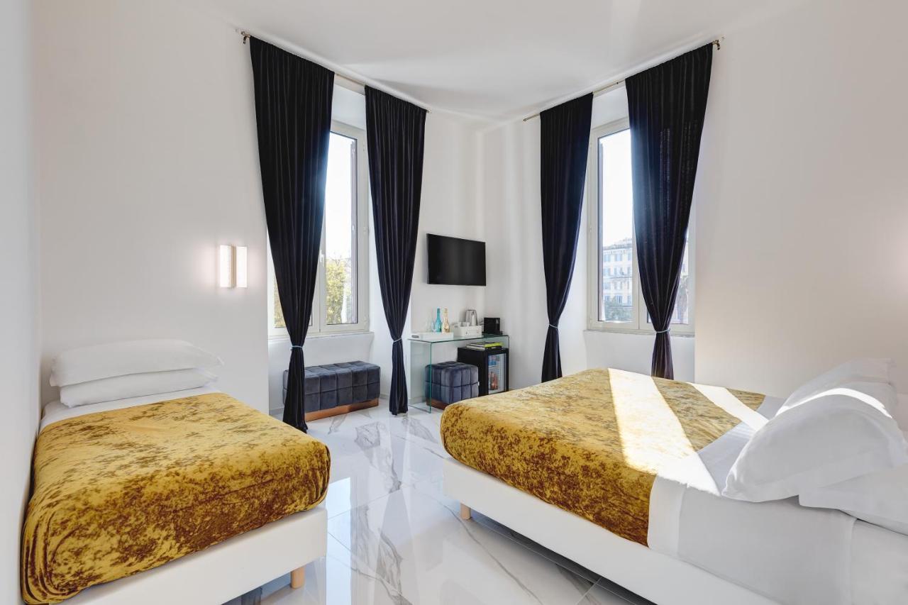 St. Peter Grand Suite Roma Dış mekan fotoğraf