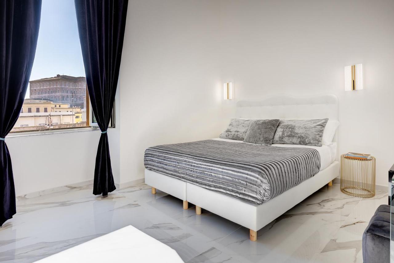 St. Peter Grand Suite Roma Dış mekan fotoğraf