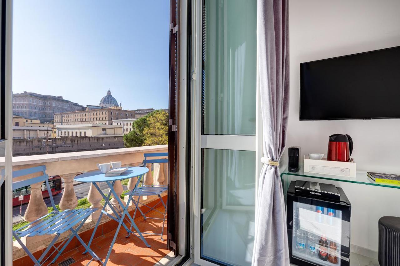 St. Peter Grand Suite Roma Dış mekan fotoğraf