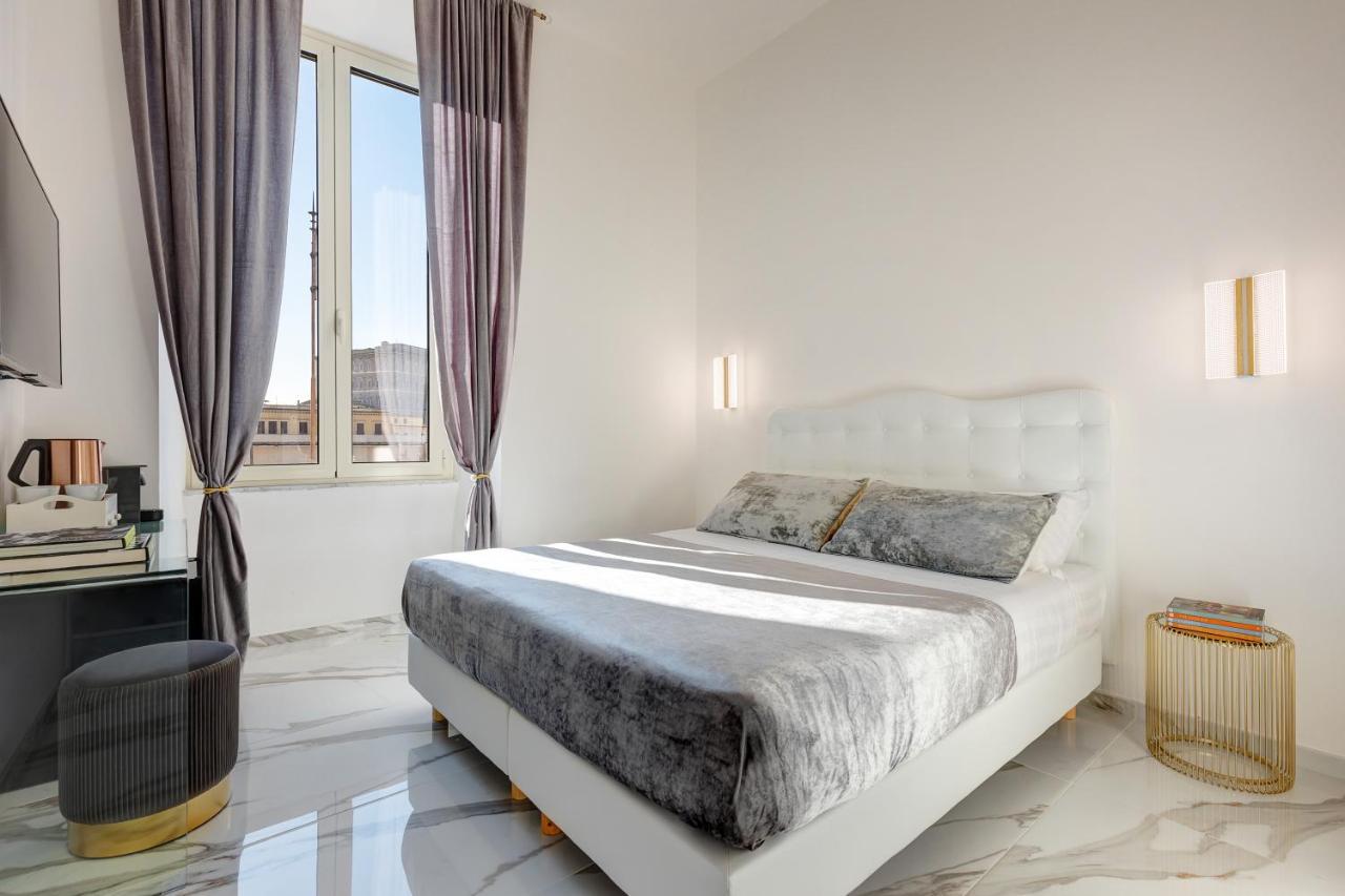 St. Peter Grand Suite Roma Dış mekan fotoğraf