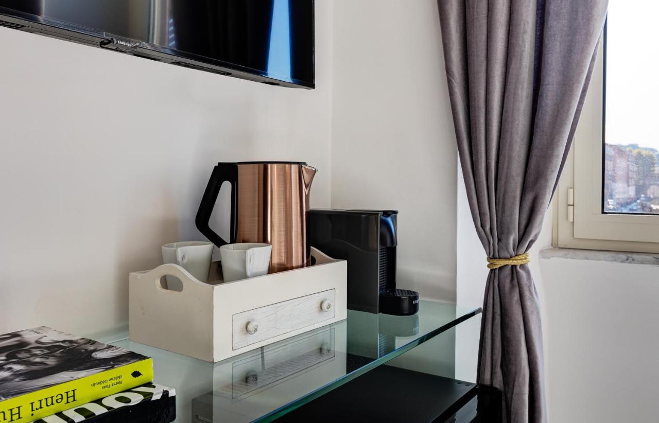 St. Peter Grand Suite Roma Dış mekan fotoğraf