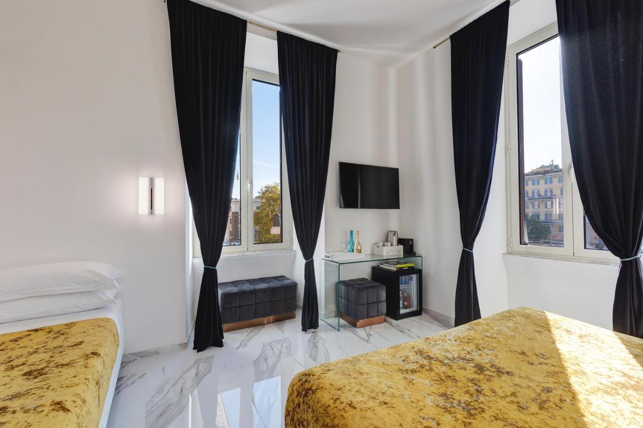 St. Peter Grand Suite Roma Dış mekan fotoğraf