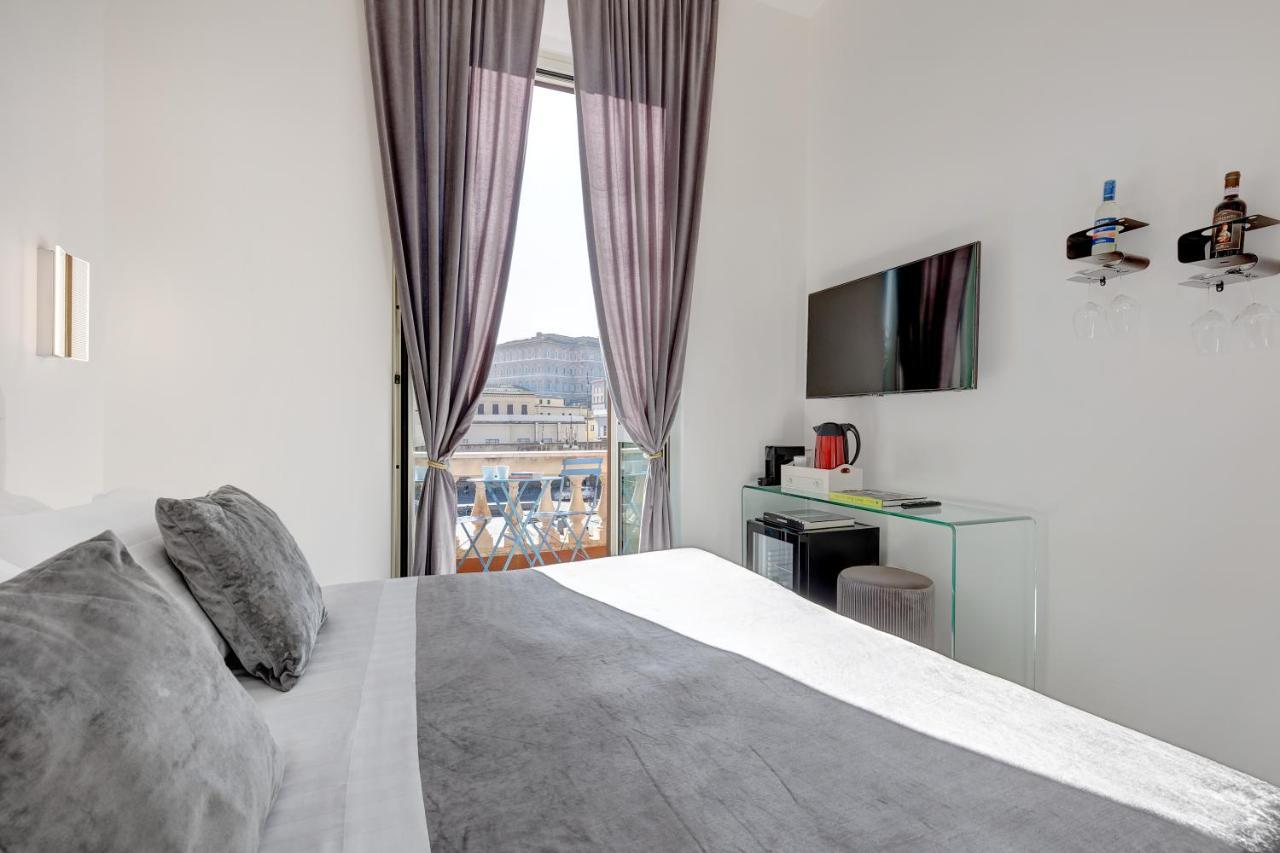 St. Peter Grand Suite Roma Dış mekan fotoğraf