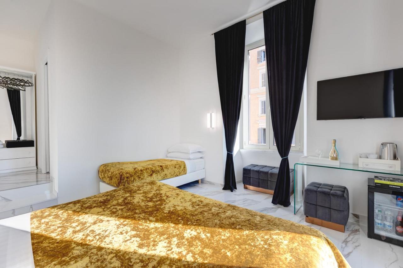 St. Peter Grand Suite Roma Dış mekan fotoğraf